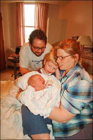 The Family. (c)2005 Jeremy's Dad